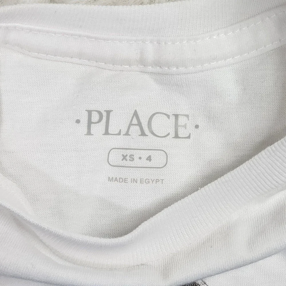 The Children's Place White 